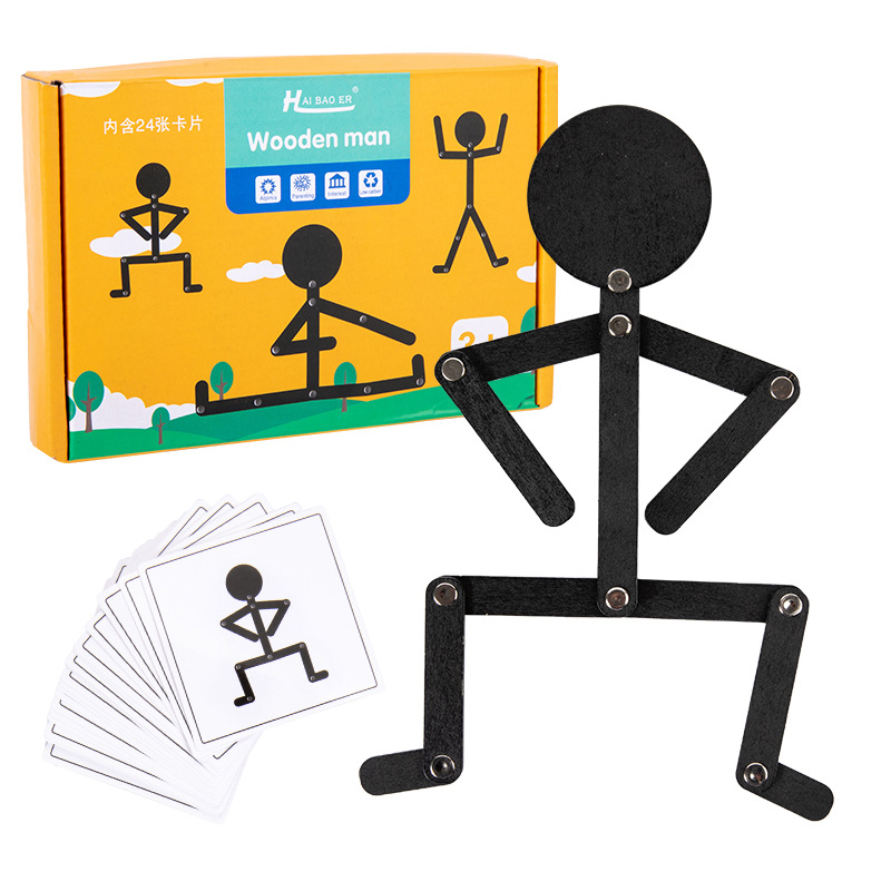 Kids Early Education - DIY игрушки-головоломки, доски, обучающая игра, игрушка