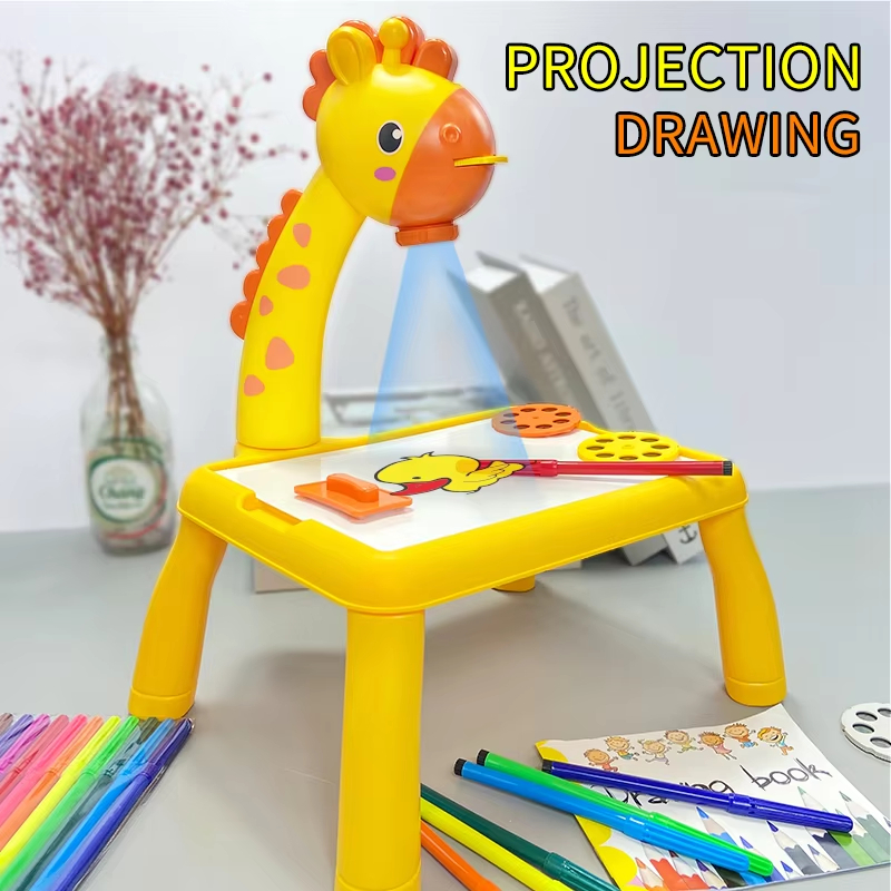 Drawing Projector Kids - Проекционная доска для рисования для детей,