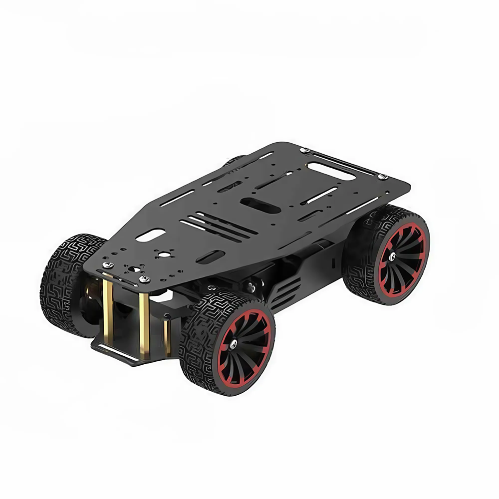 Coding Robot Toy - 5 кг нагрузка 4WD электромобиль кодирующий