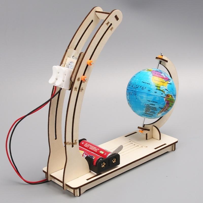 Educational Globe For Kids - Набор STEM-игрушек для обучения: глобус, модель