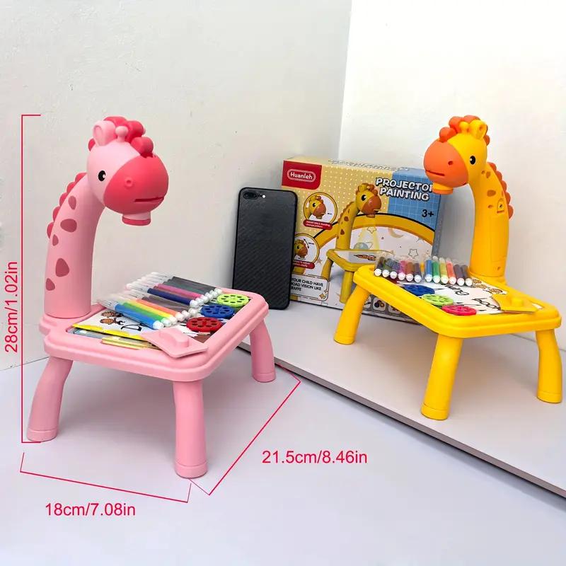 Мини-проектор для рисования дл – обзор и цена Drawing Projector Kids