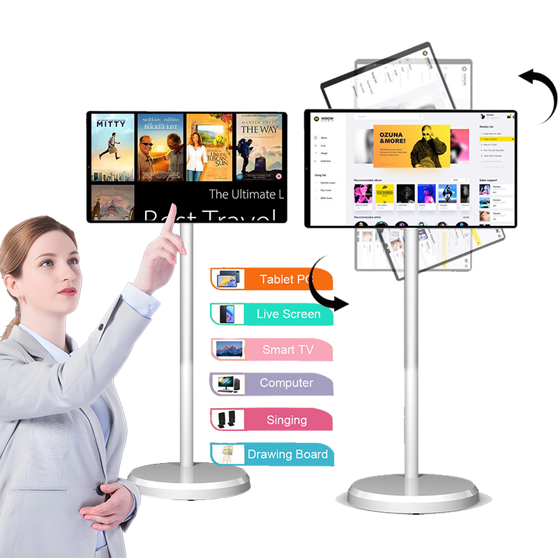 21,5-дюймовый портативный смар – обзор и цена Kids Education Tablet