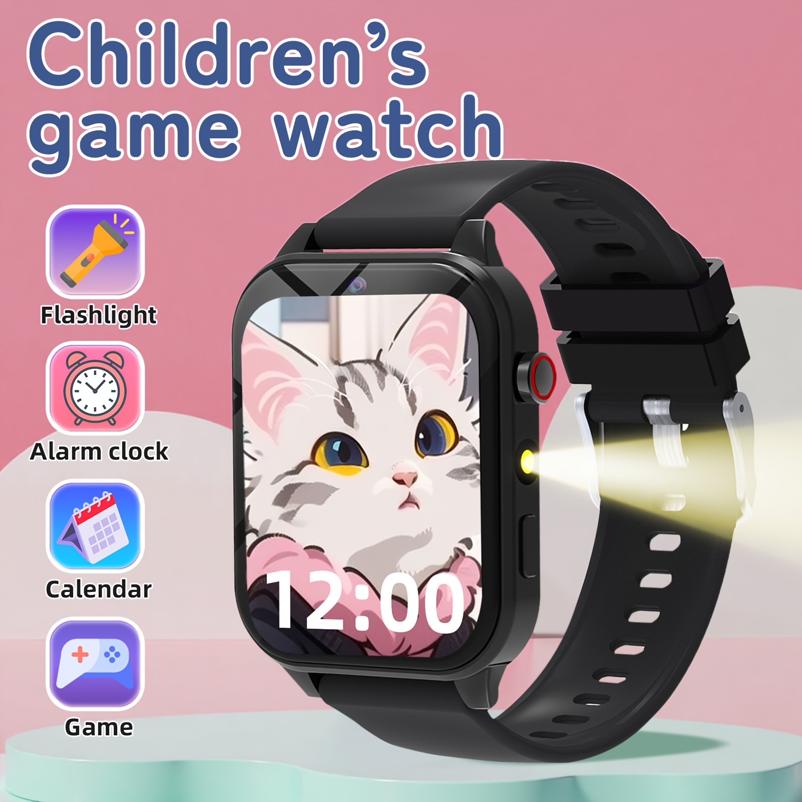 Детские умные обучающие часы с – обзор и цена Kids Education Tablet