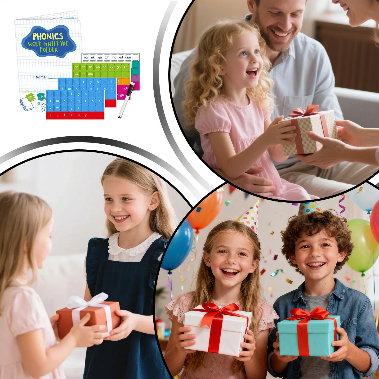 Магнитные развивающие плитки с – обзор и цена Kids Early Education