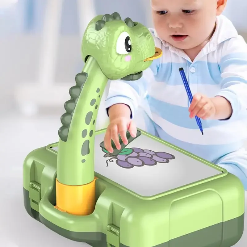 Детская проекционная доска для – обзор и цена Drawing Projector Kids