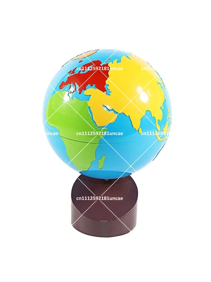 Географический глобус: контине – обзор и цена Educational Globe For Kids