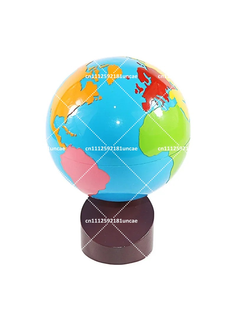 Географический глобус: контине – обзор и цена Educational Globe For Kids