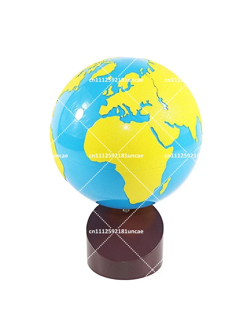 Географический глобус: контине – обзор и цена Educational Globe For Kids