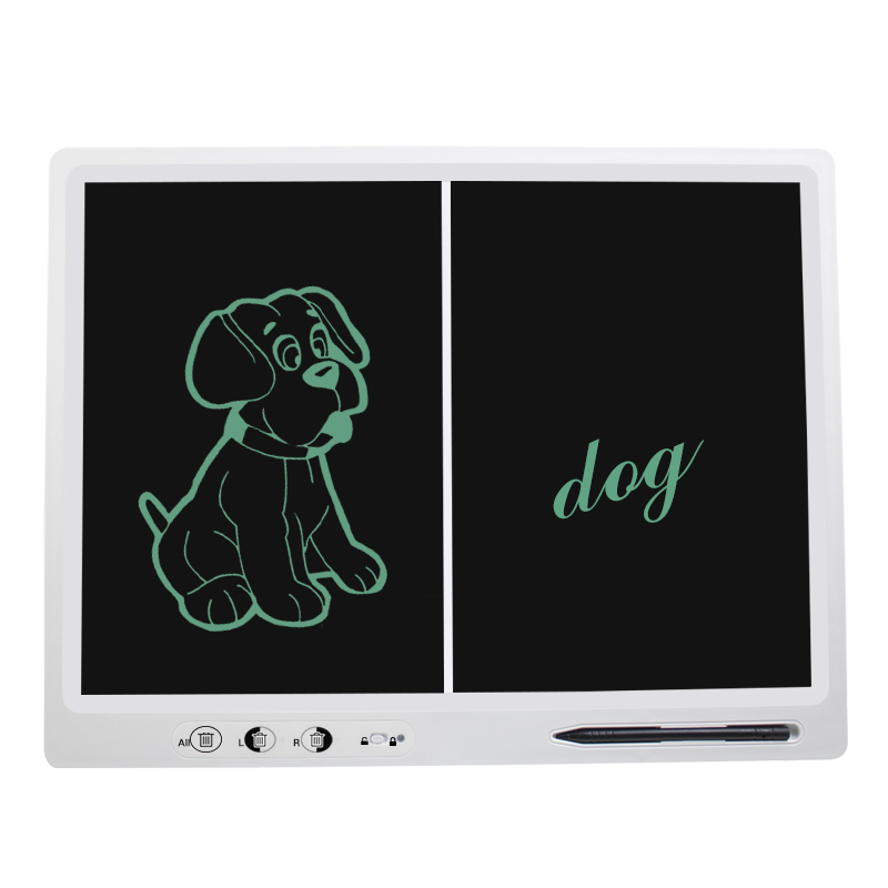 ЖК-планшет для письма и рисова – обзор и цена Kids Education Tablet