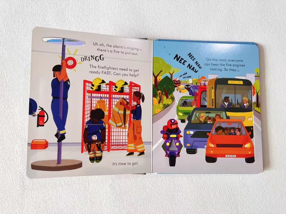 Книги Usborne Peep Inside: Как – обзор и цена Kids Education Books