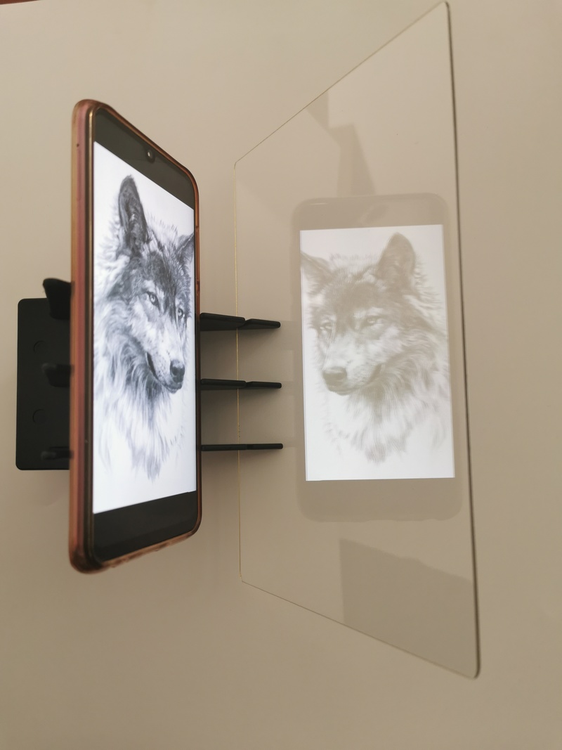Детская светодиодная проекцион – обзор и цена Drawing Projector Kids