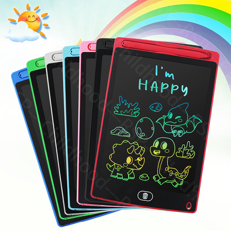 ЖК-планшет для рисования для д – обзор и цена Kids Education Tablet