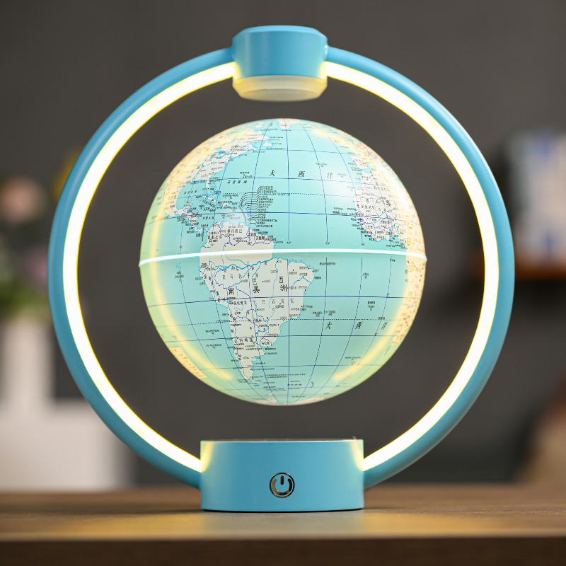 Левитирующий глобус 14 см, вра – обзор и цена Educational Globe For Kids