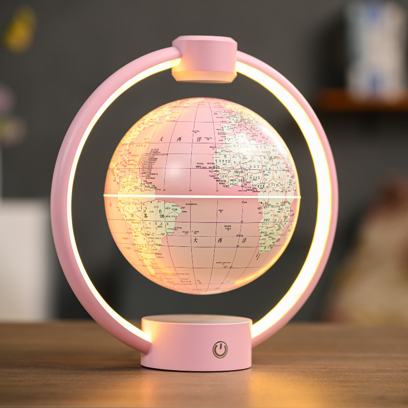 Левитирующий глобус 14 см, вра – обзор и цена Educational Globe For Kids