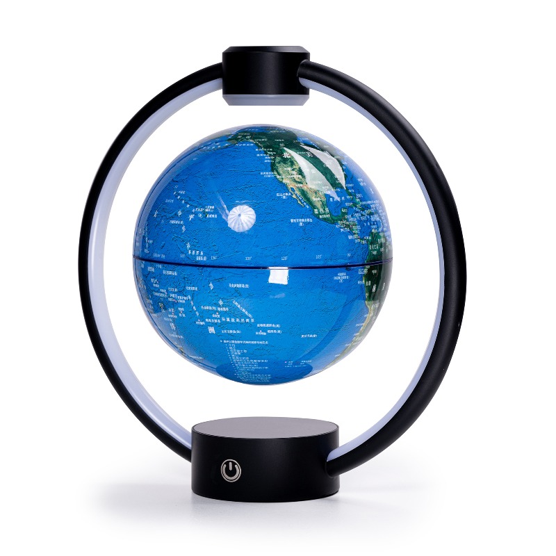 Левитирующий глобус 14 см, вра – обзор и цена Educational Globe For Kids