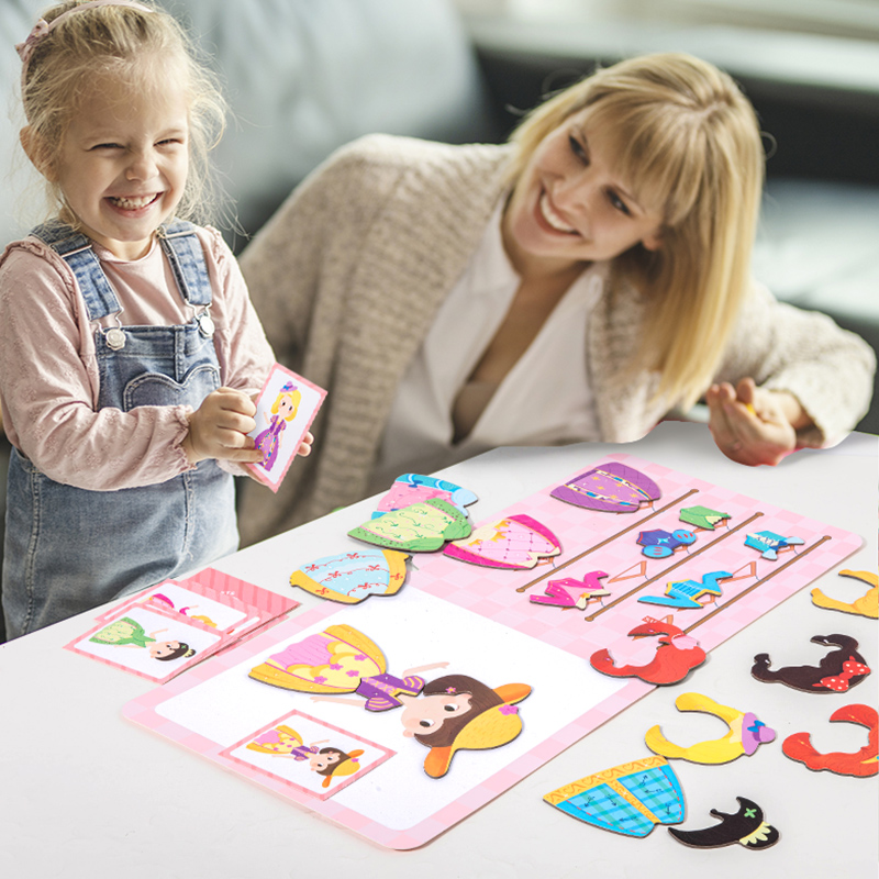 Детские магнитные тихие книжны – обзор и цена Kids Education Books