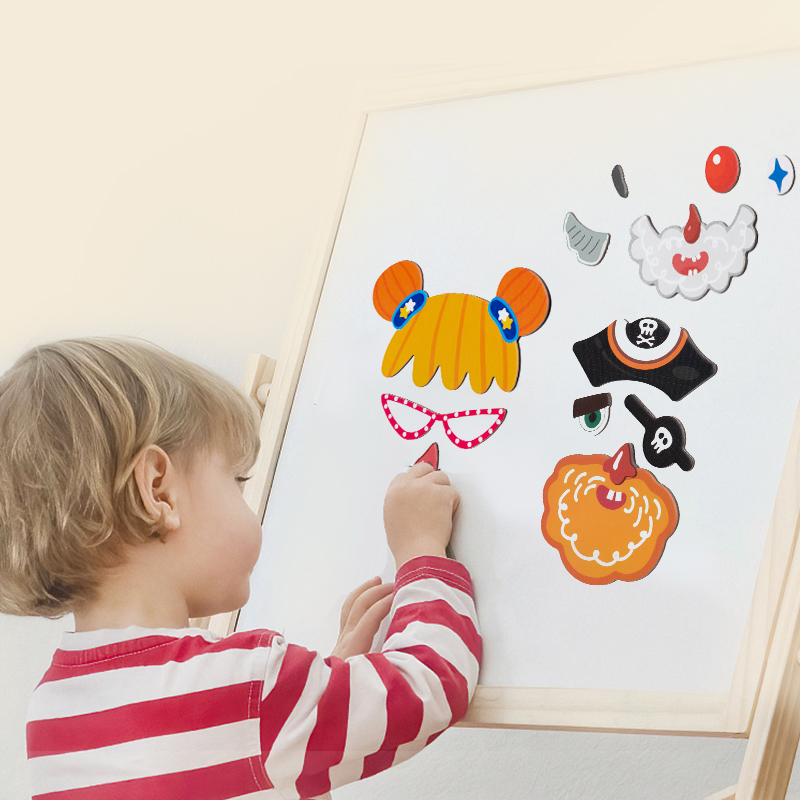Детские магнитные тихие книжны – обзор и цена Kids Education Books