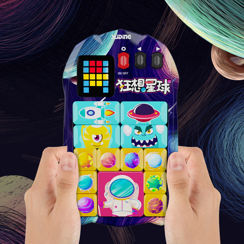 Игра-Головоломка Xiaomi Giiker – обзор и цена Kids Education Questions