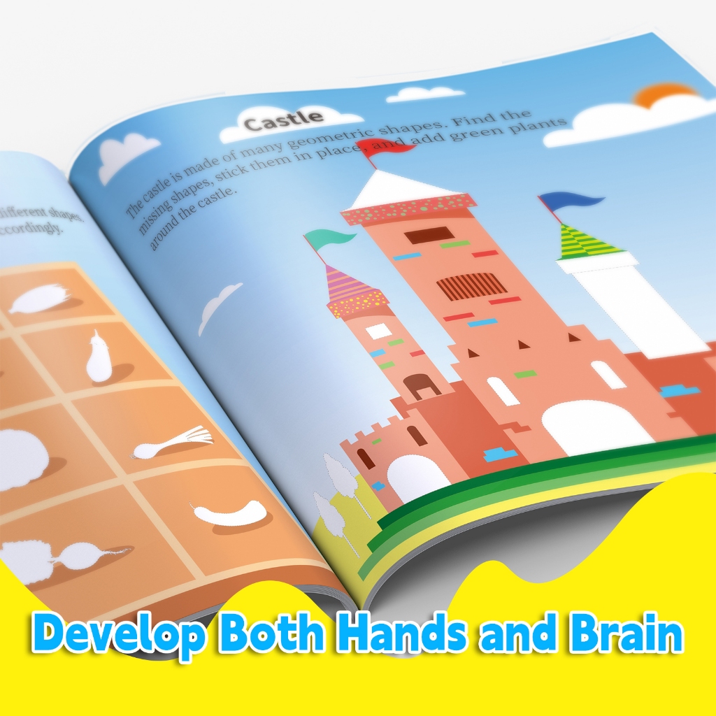 【В наличии, быстрая доставка】Н – обзор и цена Kids Education Books