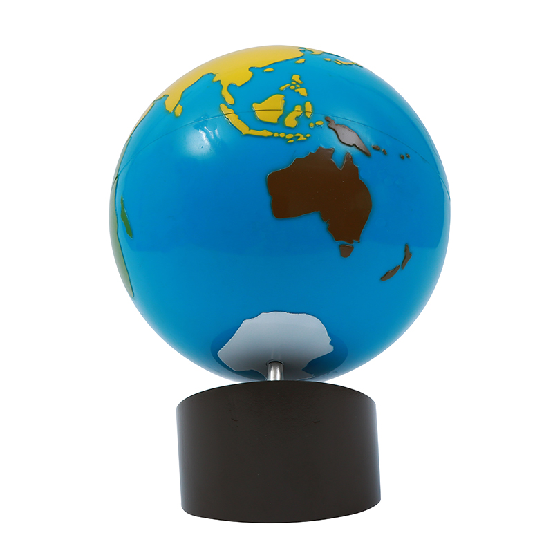 Мировой глобус Земля Монтессор – обзор и цена Educational Globe For Kids