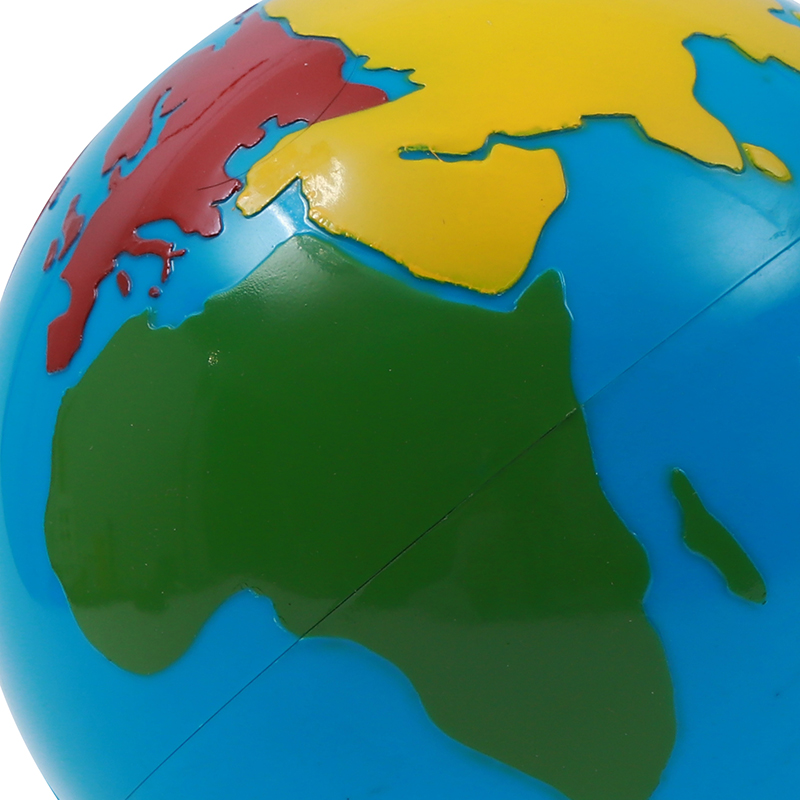 Мировой глобус Земля Монтессор – обзор и цена Educational Globe For Kids