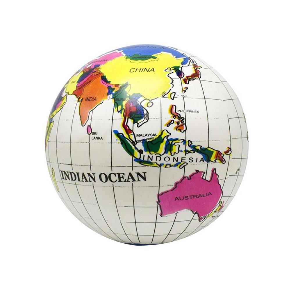 12/16 дюймов надувной глобус п – обзор и цена Educational Globe For Kids