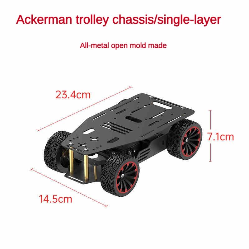 5 кг нагрузка 4WD электромобил – обзор и цена Coding Robot Toy