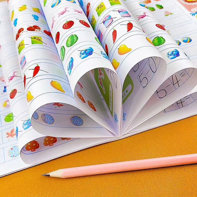 Обучающие математические книги – обзор и цена Kids Education Questions