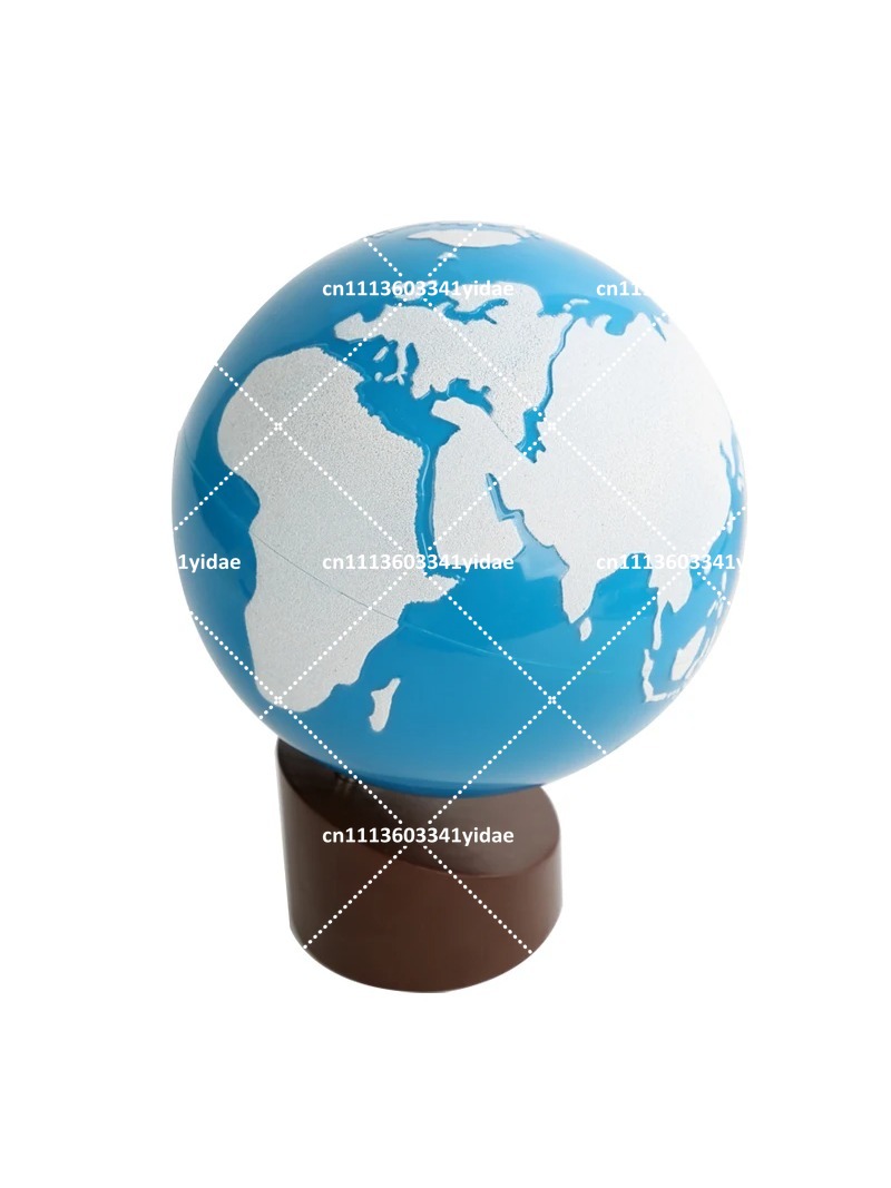 Набор для обучения Монтессори: – обзор и цена Educational Globe For Kids