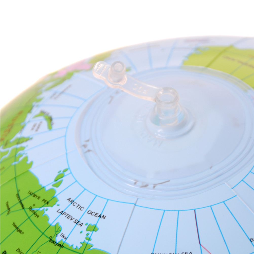 90 см надувной земной мир, гео – обзор и цена Educational Globe For Kids