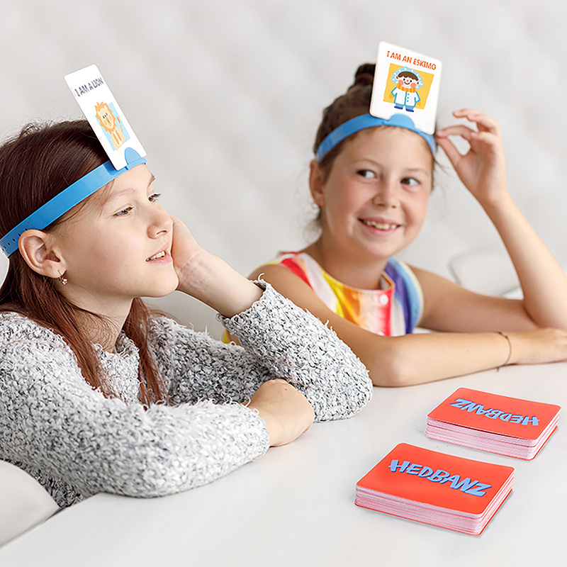 Забавная игра на повязку на го – обзор и цена Kids Education Questions