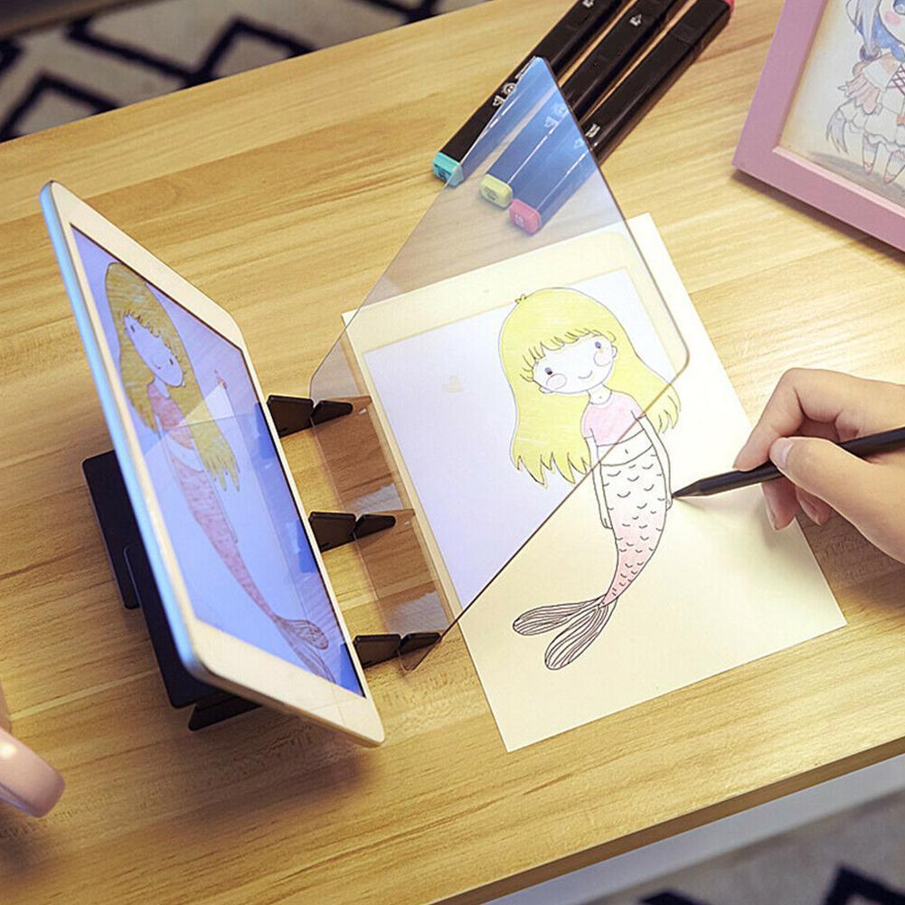 Проекционная доска для копиров – обзор и цена Drawing Projector Kids