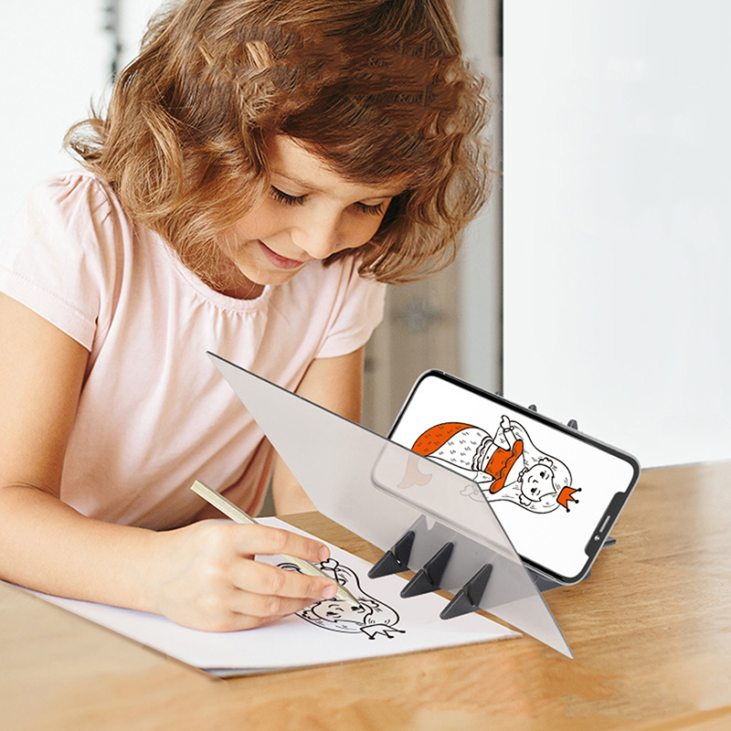Доска для рисования с проекцие – обзор и цена Drawing Projector Kids