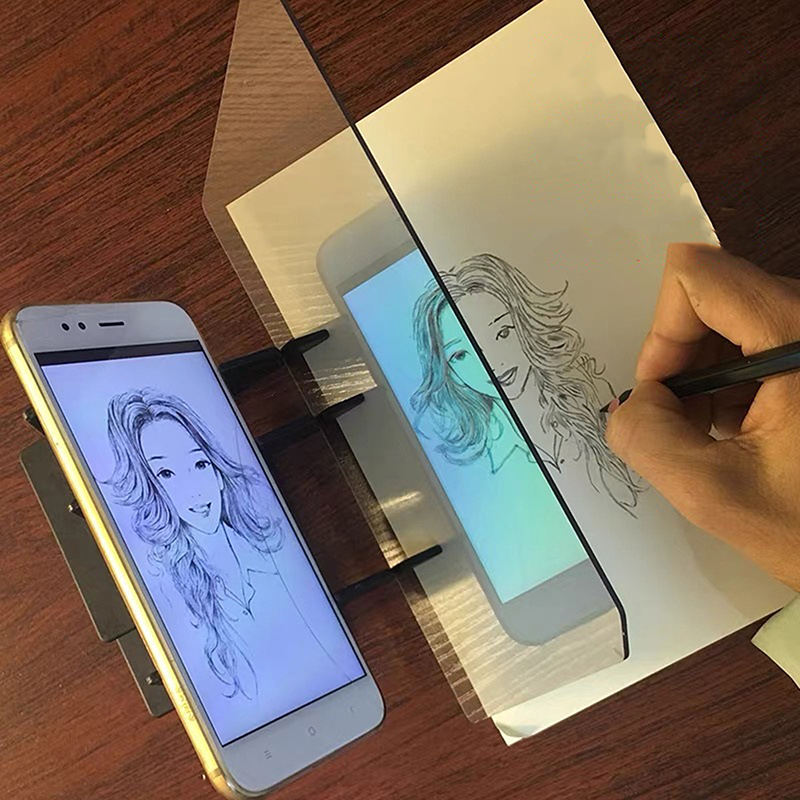 Доска для рисования с проекцие – обзор и цена Drawing Projector Kids