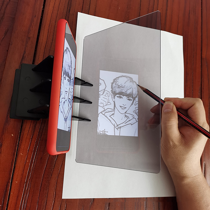 Доска для рисования с проекцие – обзор и цена Drawing Projector Kids