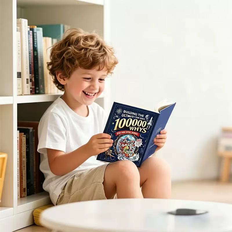 Книга для детей «100 000 почем – обзор и цена Kids Education Books