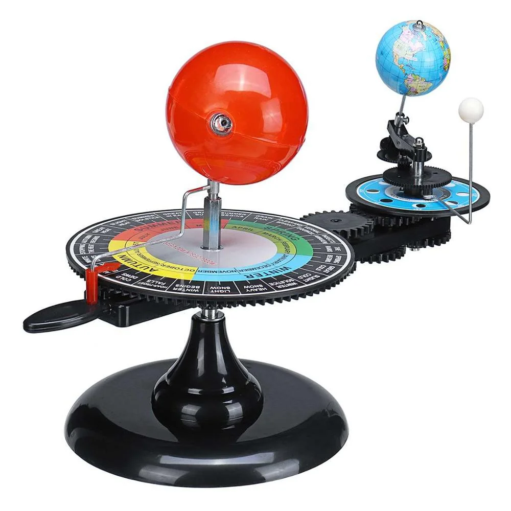 Модель системы на солнечной ба – обзор и цена Educational Globe For Kids